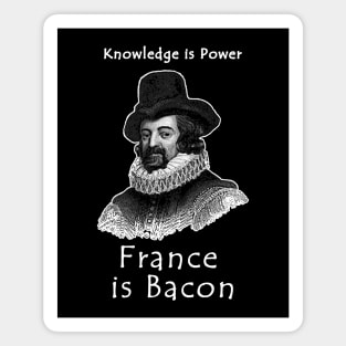 France is Bacon Magnet